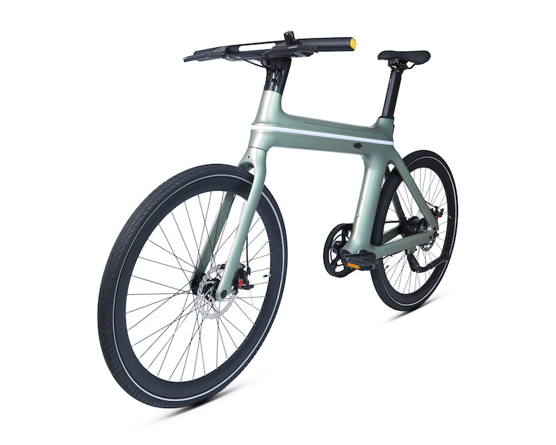 JOIEEM Ebike-X 26" Smart Electric Bike 