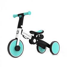 Uonibaby 可摺疊式 兒童平衡車 三輪車 滑步車 四合一