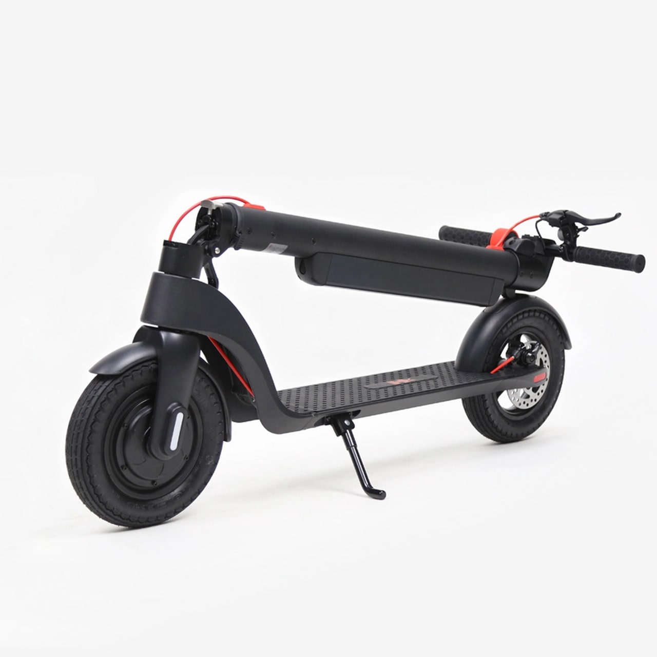 HX X8 10" batterie amovible 36V 10,4 Ah 350W UL-2272 de scooter électrique certifiée