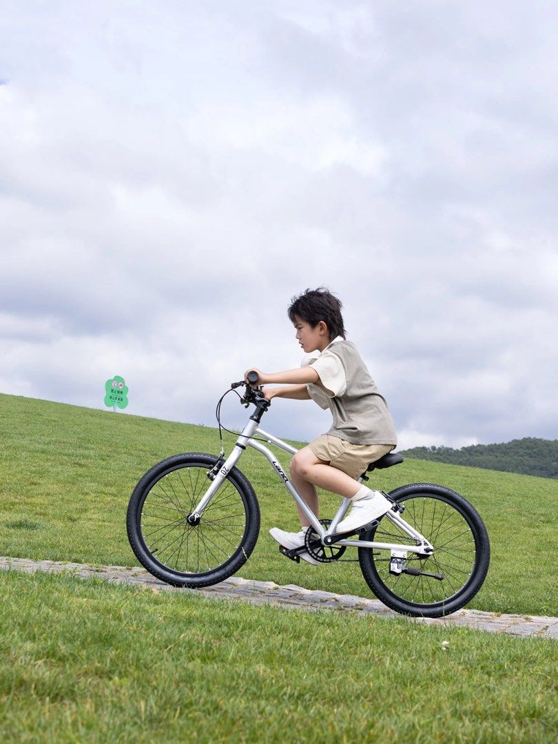 LanQ 20”兒童單車中童單車 鋁合金 適合7至14歲