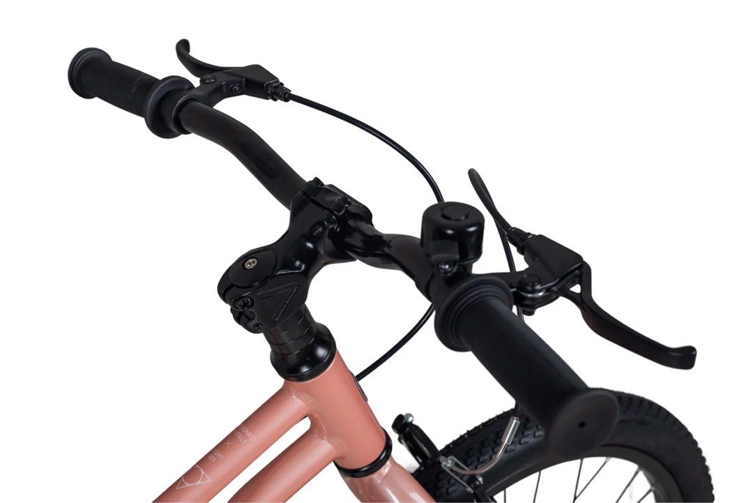 LanQ 20”兒童單車中童單車 鋁合金 適合7至14歲