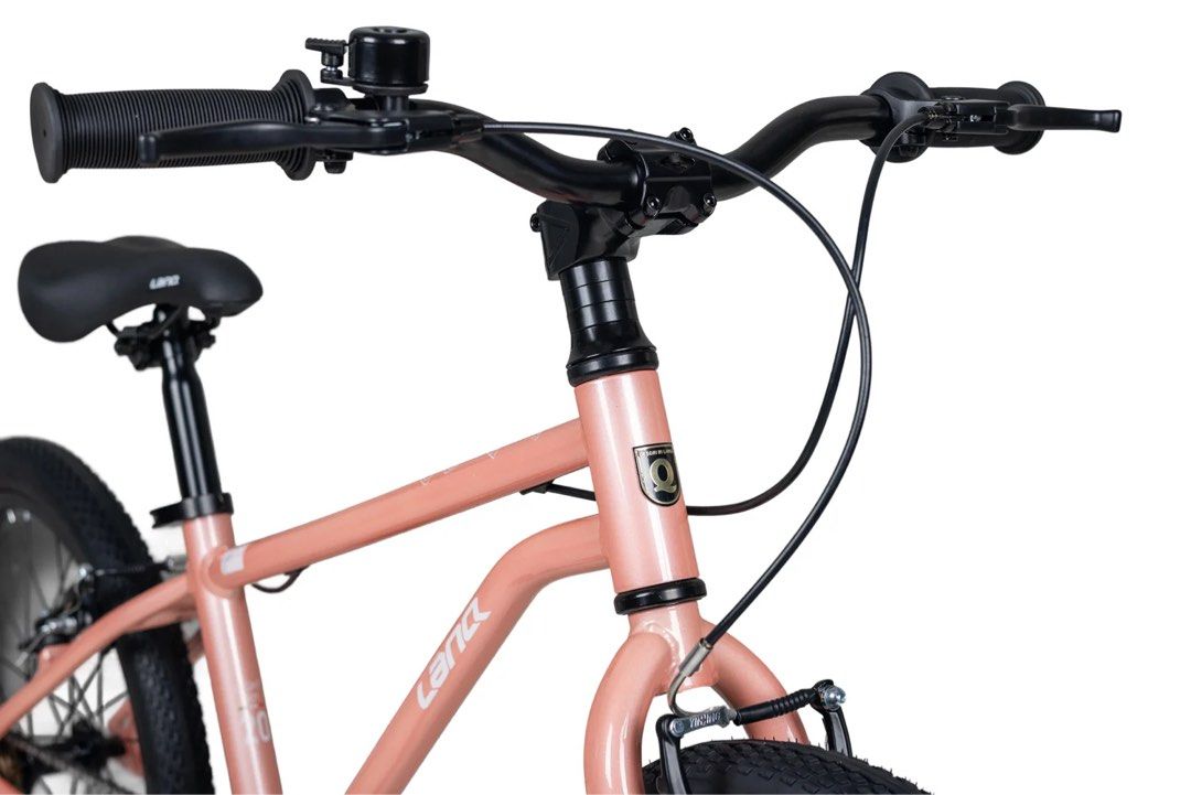 LanQ 20”兒童單車中童單車 鋁合金 適合7至14歲