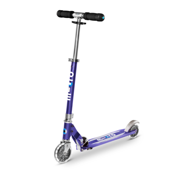 Micro Sprite LED Scooter for 5-12 yro