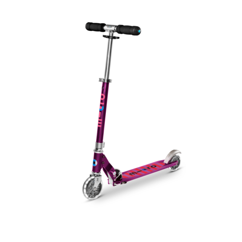 Micro Sprite LED Scooter for 5-12 yro