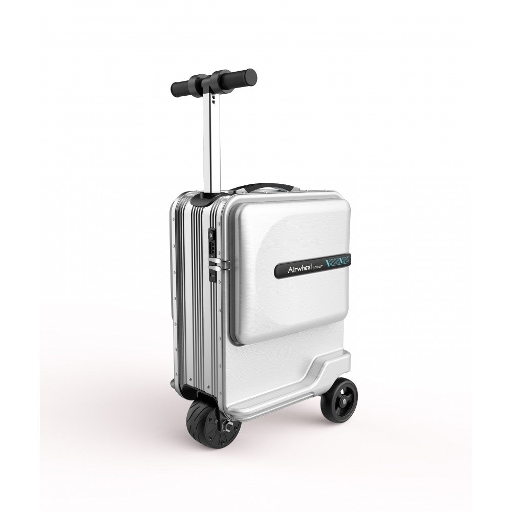 Airwheel 20" SE3miniT Motorized Suitcase Rideable Luggage Scooter Carry-On