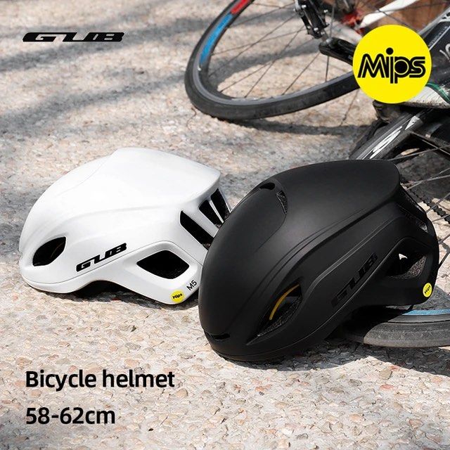 Gub M5 Mips Casque de Vélo Route pour Adultes, Casque de Vélo pour Hommes et Femmes