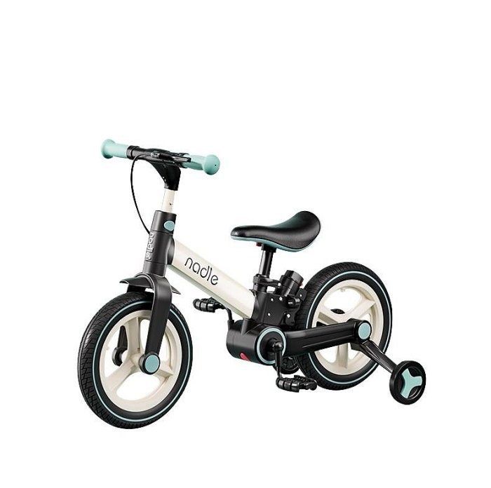 Nadle S900 4-in-1 Toddle balance bike Kid Bicycle