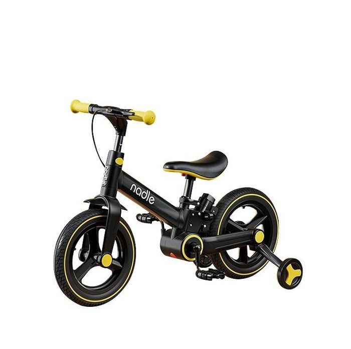 Nadle Nadle S900 四合一 小童 平衡腳踏車 兒童單車 – SuperBiker