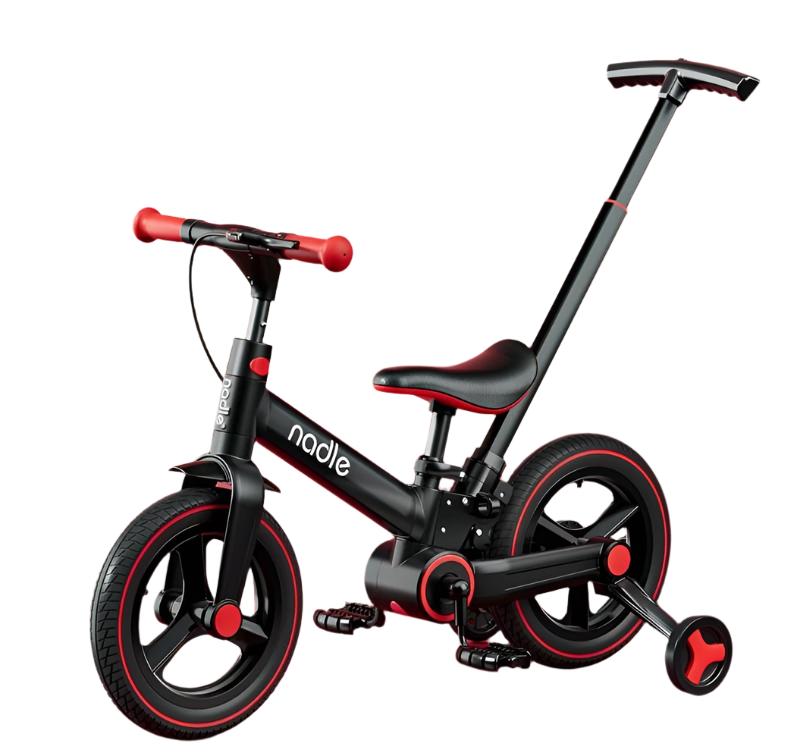 Nadle S900 4-in-1 Toddle balance bike Kid Bicycle