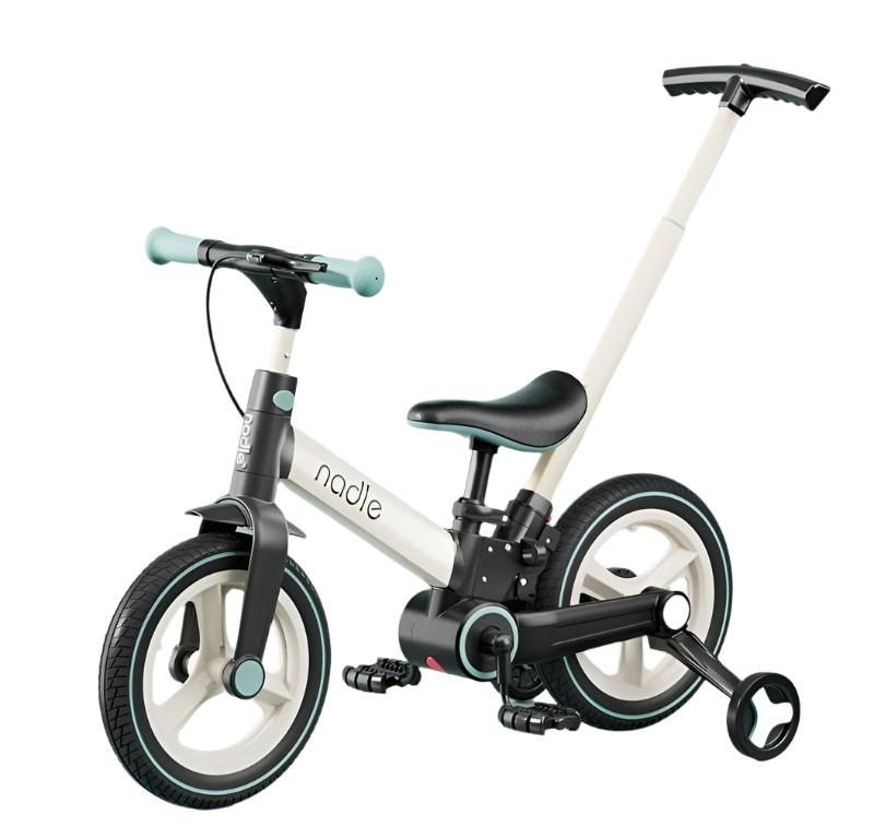 Nadle S900 4-in-1 Toddle balance bike Kid Bicycle