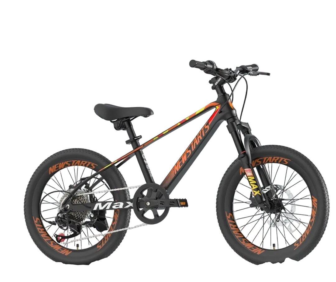 NewStarts 7速小童單車 18寸 20寸 22寸