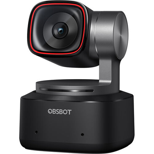 OBSBOT Tiny 2 4K  suivi par webcam 4K PTZ alimenté par l'IA