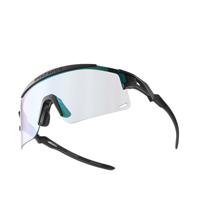 Rockbros All-weather Photochromic outdoor cycling sunglasses SP337