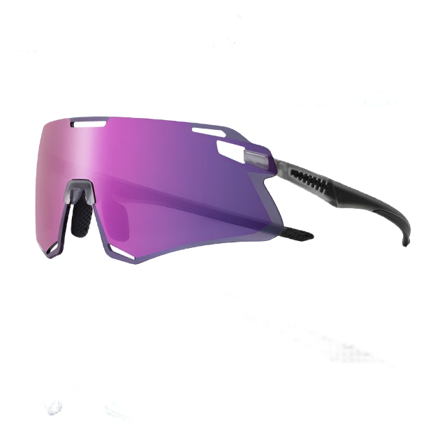 Rockbros Photochromic HD Framless TR90 frame sunglasses bicycle visor