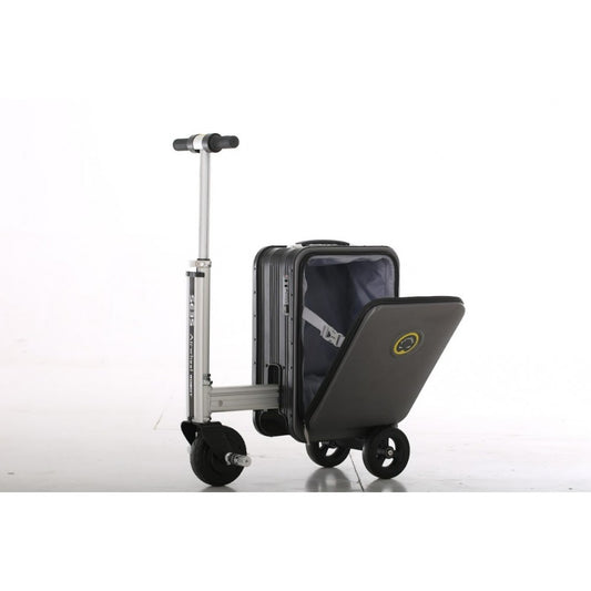 La valise électrique intelligente Airwheel 20" peut transporter à bord une capacité de 20L SE3S 