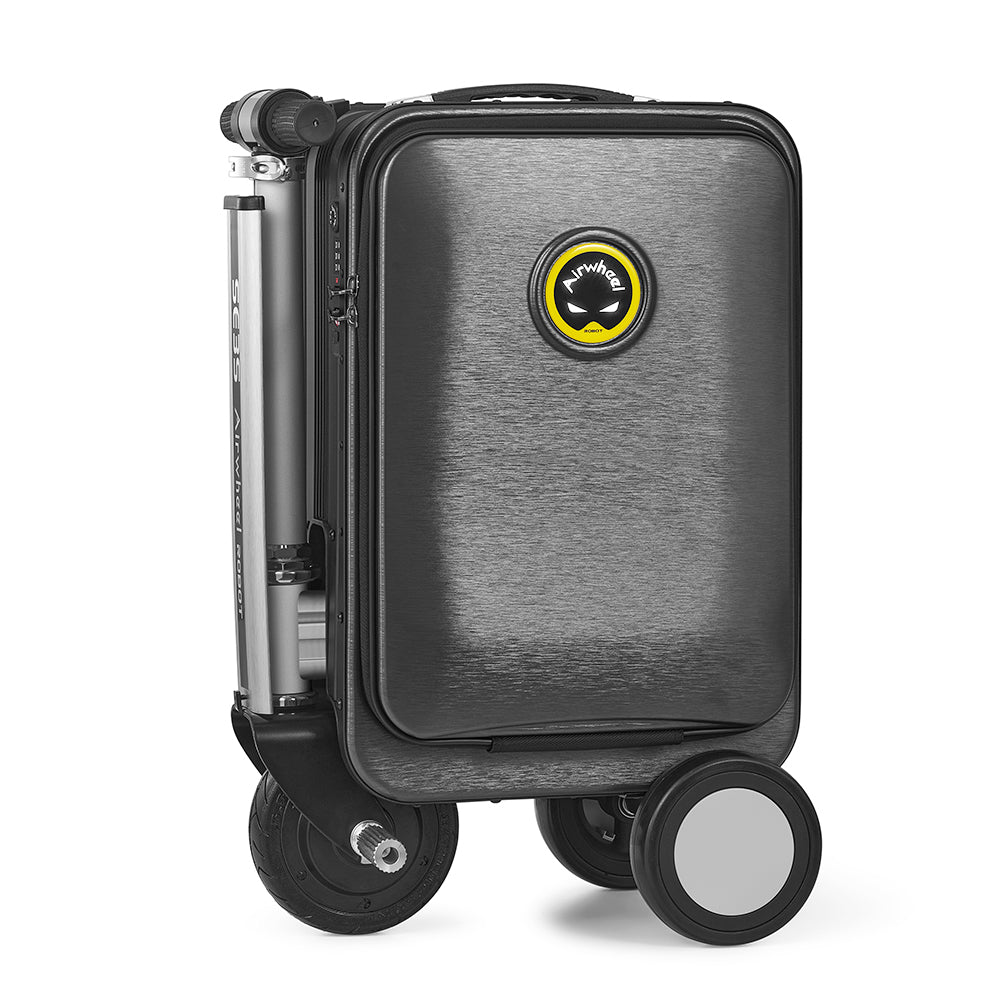 Airwheel 20" Motorized 20L Electric Ride On Suitcase Scooter Carry-On 20L SE3S