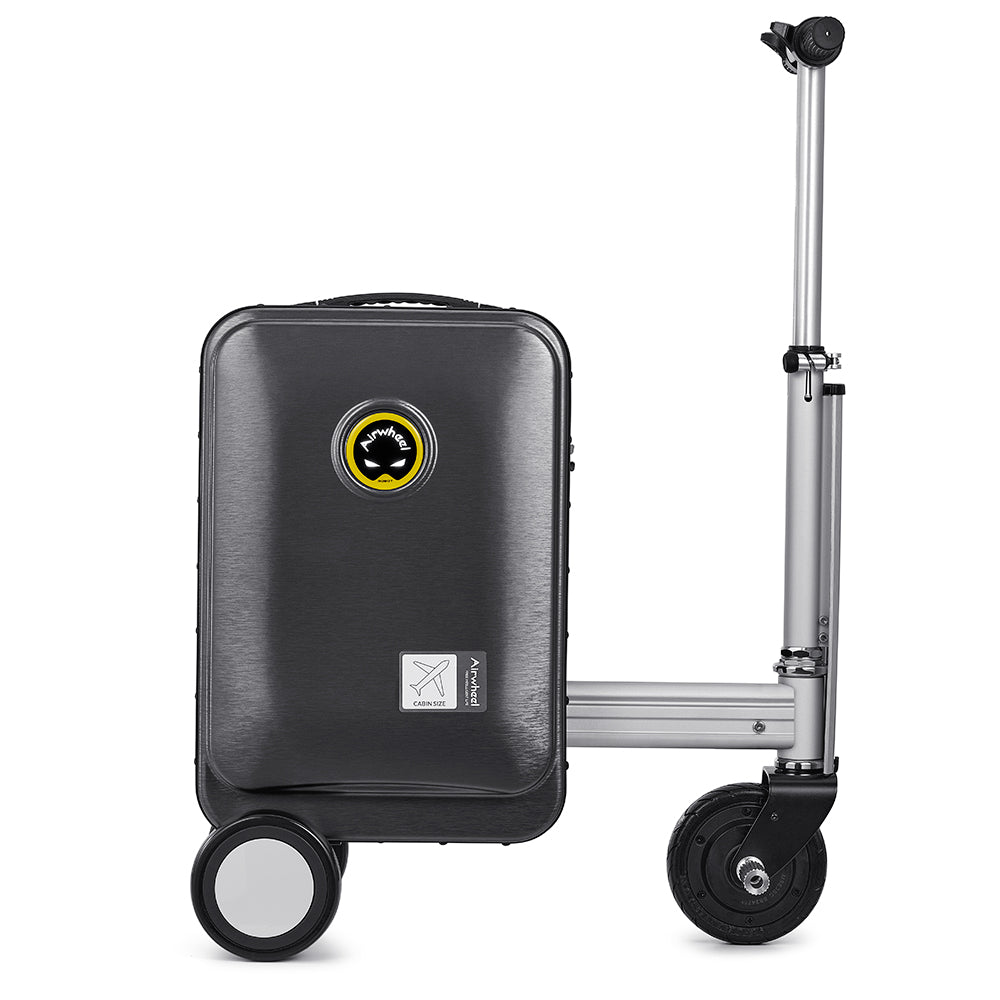 Airwheel 20" Motorized 20L Electric Ride On Suitcase Scooter Carry-On 20L SE3S