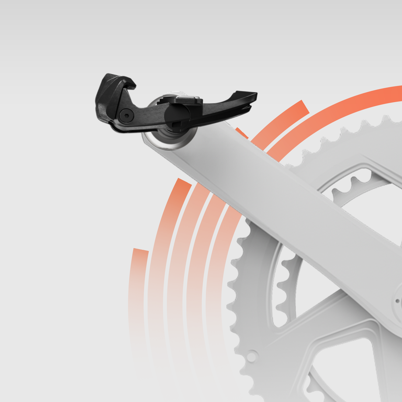 Magene P715 腳踏式功率計 鎖踏 公路車 單車訓練