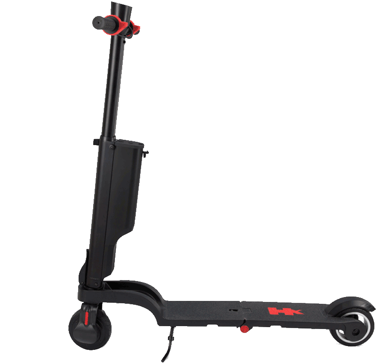 HX X6 scooter électrique ultra compact 5,5" 250 W 36 V 5 Ah