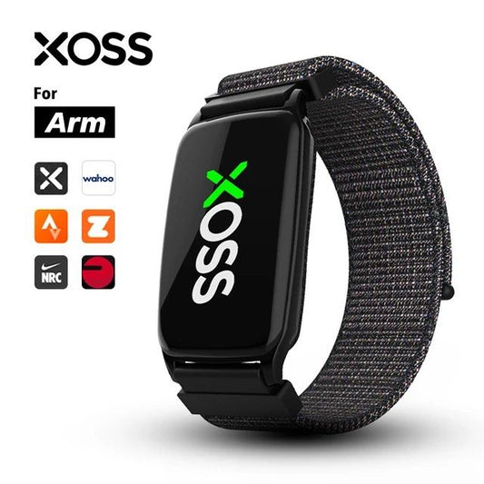 Xoss 心率臂帶 獨立存儲 單車碼錶 跑步 運動 測心率