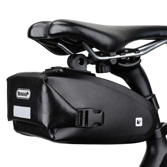 Rhinowalk 1.2L bicycle tail bag quick release buckle
