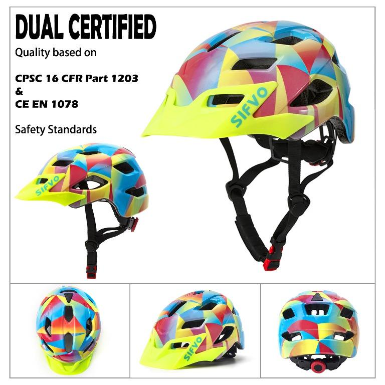 Kids bicycle helmet balance car scooter CE safety certification Bike Cycling Kids Helmet Scooter Balance Bike Inline Skate