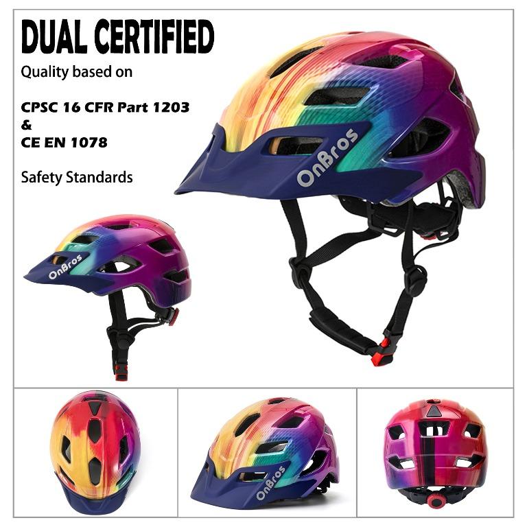 Kids bicycle helmet balance car scooter CE safety certification Bike Cycling Kids Helmet Scooter Balance Bike Inline Skate