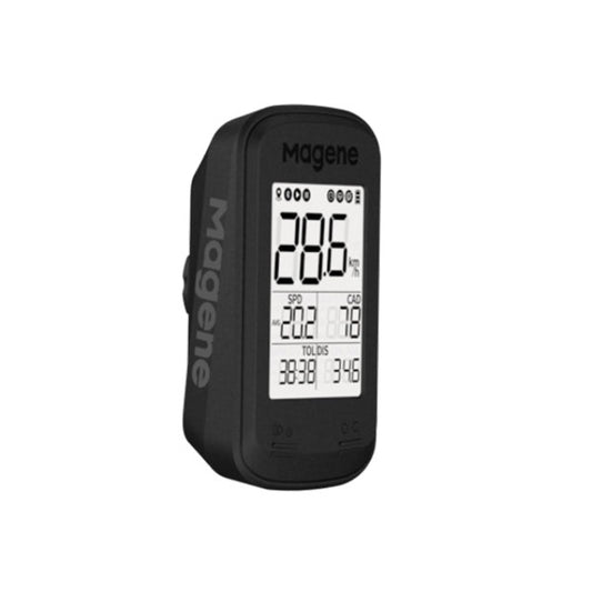 Compteur intelligent de vélo sans fil Magene C206 Pro