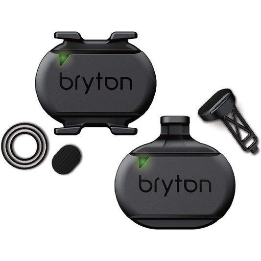 Bryton Speed ​​Cadence Smart Sensor Smart Dual Speed+ Cadence Sensors Set ANT+