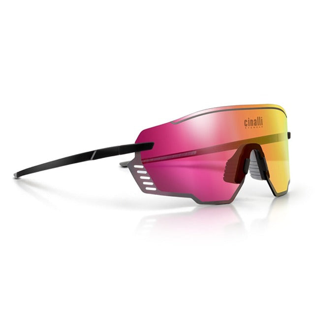 Lunettes de Soleil Polarisées Cinalli C-089 pour les Activités en Plein Air et le Cyclisme