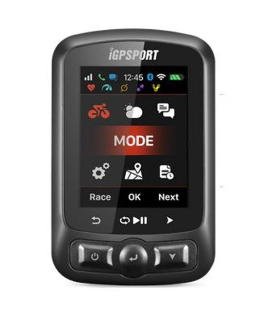 iGPSPORT iGS620 GPS Bike Computer ANT+