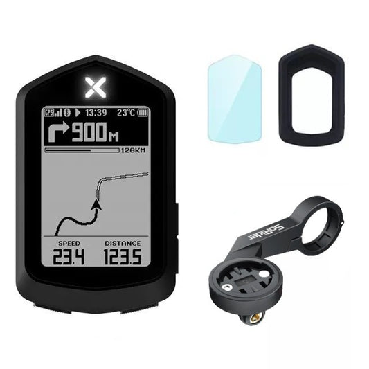 Xoss NAV 無線 單車碼錶 咪錶 智能導航 中英雙語 定位 防水 行者辰 Bike Computer Navigation Bilingual