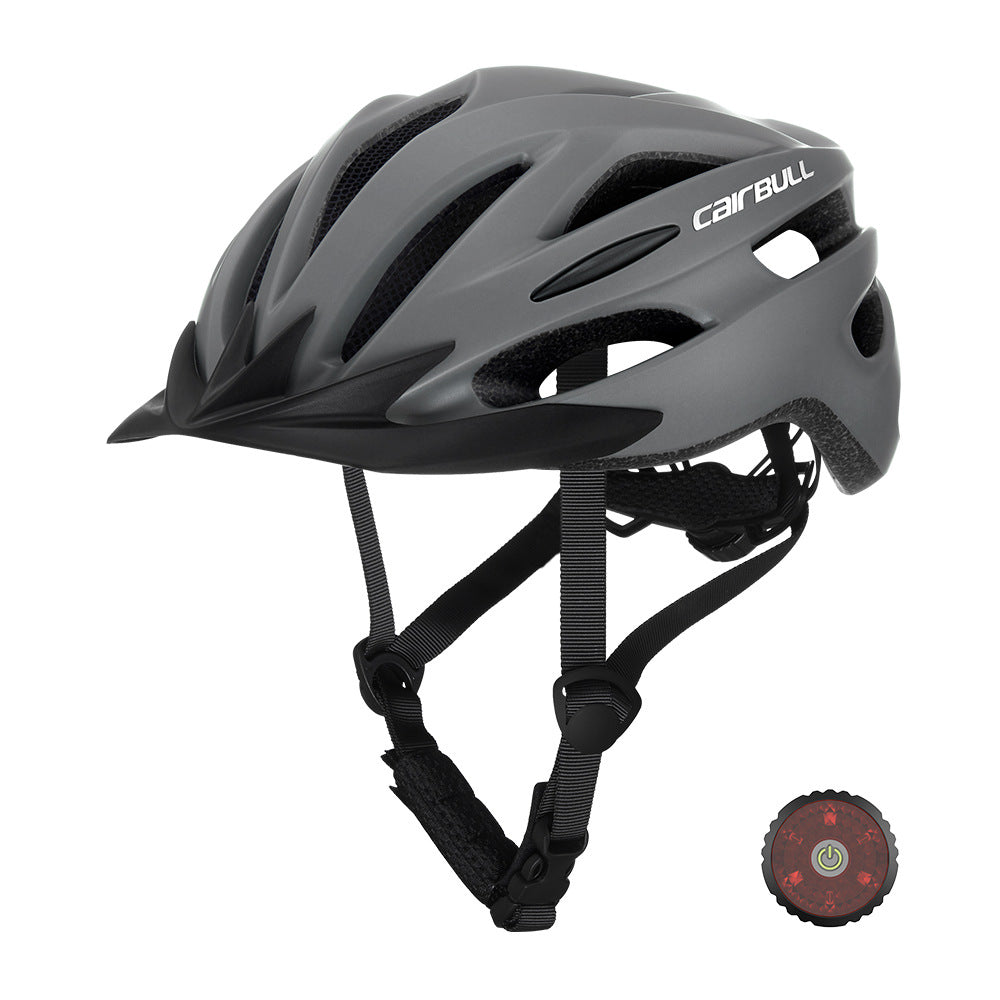 Cairbull CROSS Road Mountain Bike Helmet LED Light Adult All road Bike Helmet Rear LED