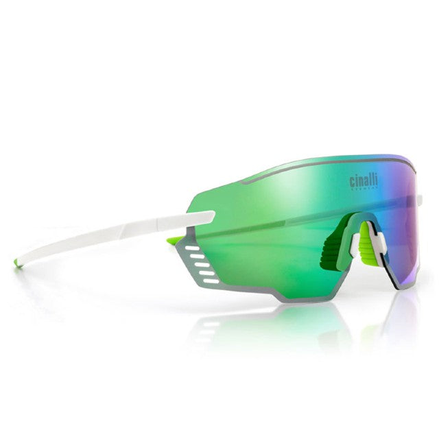 Lunettes de Soleil Polarisées Cinalli C-089 pour les Activités en Plein Air et le Cyclisme