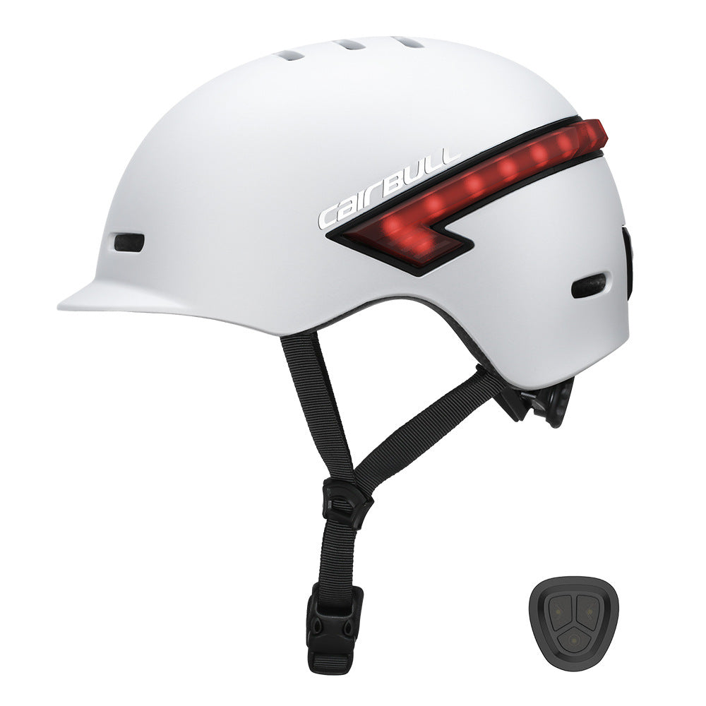 Cairbull Recon 滑板車 單車 智能頭盔