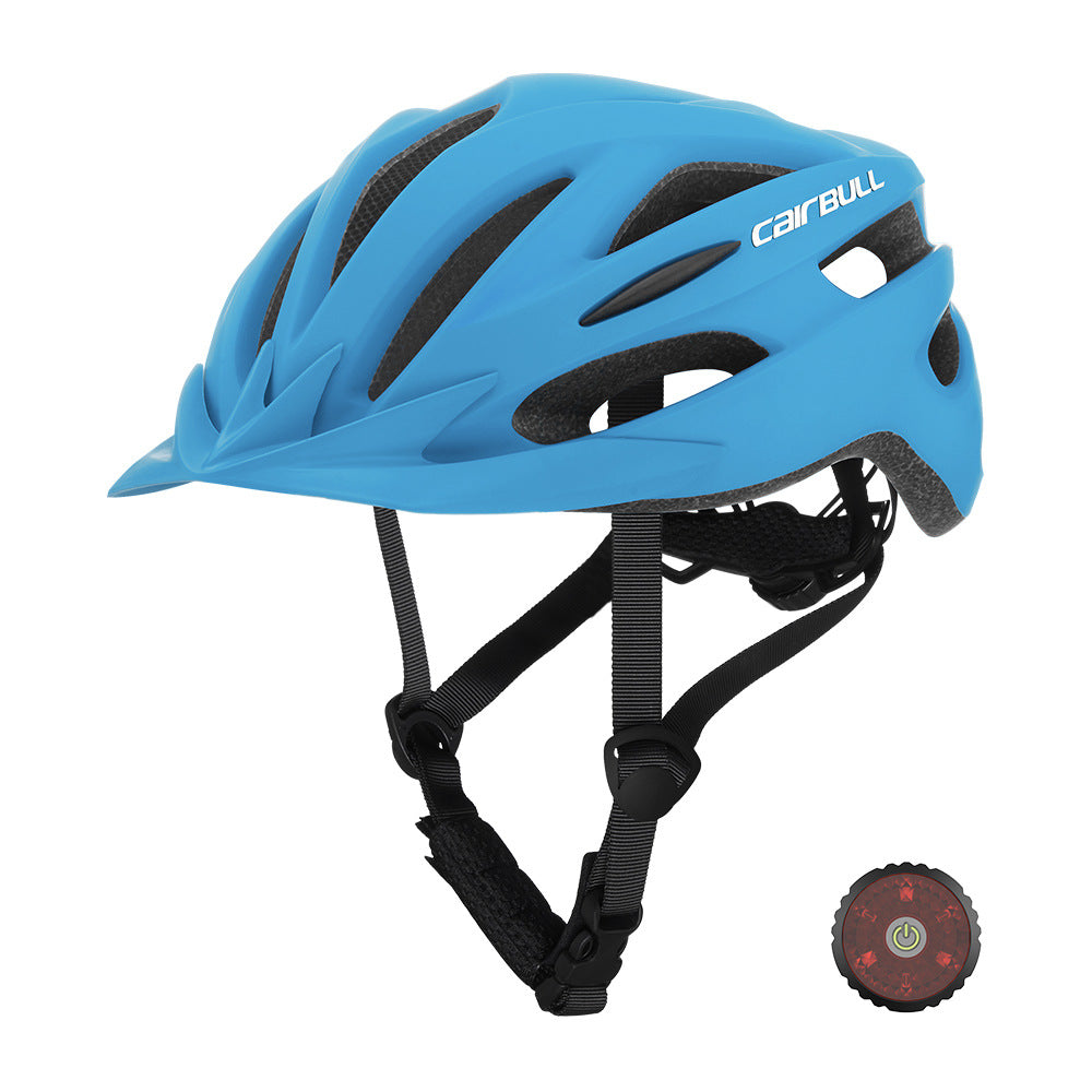 Cairbull CROSS Road Mountain Bike Helmet LED Light Adult All road Bike Helmet Rear LED