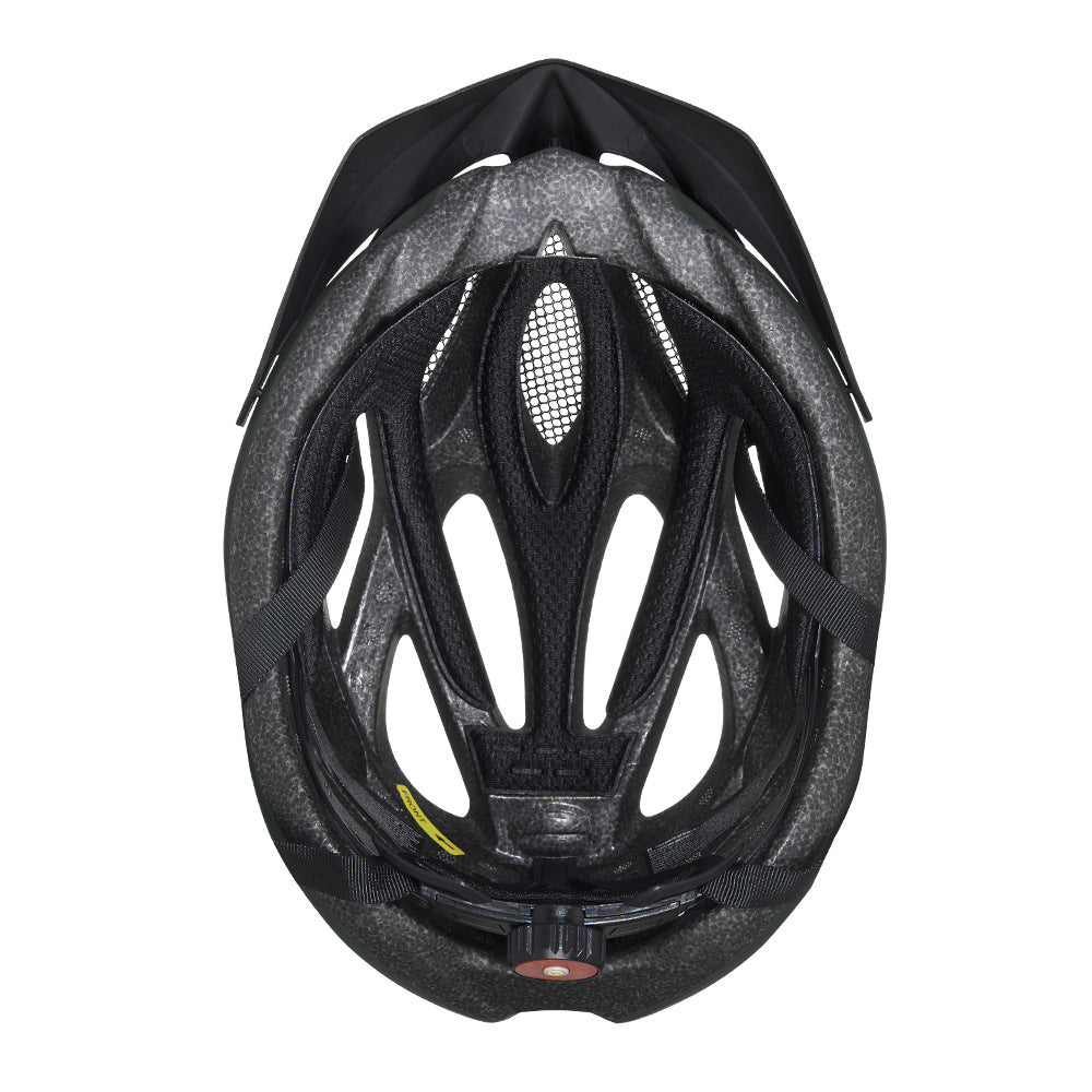Cairbull CROSS 公路山地單車頭盔 LED燈