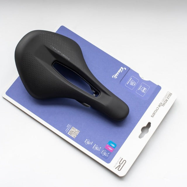 Selle Royal SRX coussin de siège de vélo à nez court siège de vélo adapté aux hommes et aux femmes