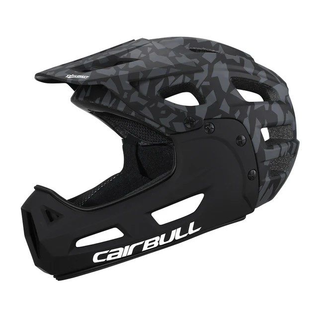 Cairbull Discovery 山地頭盔 全盔山地款 山地越野車 滑板車