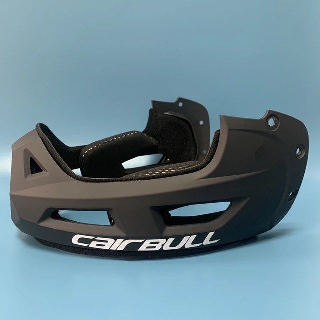 Cairbull Discovery 山地頭盔 全盔山地款 山地越野車 滑板車 Scooter MTB Mountain Bike Full Face Helmet
