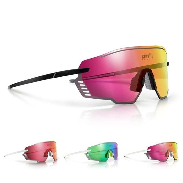 Cinalli C-089 Polarised  Cycling Outdoor Sport Sunglasses