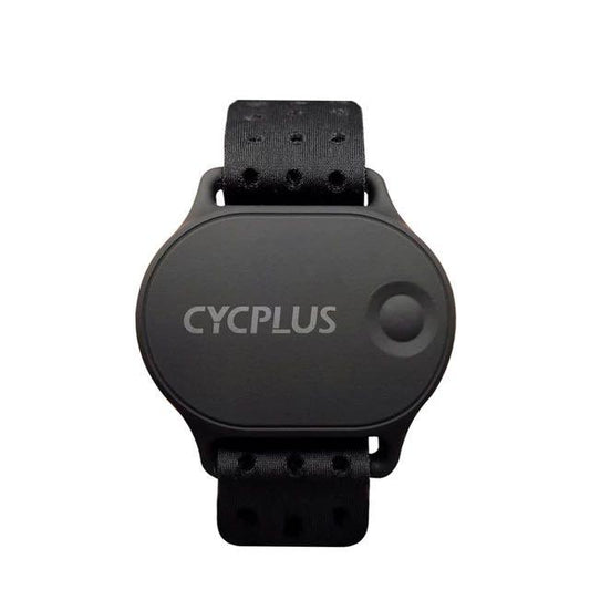 Cycplus H1 Waterproof Heart Rate Monitor Armband with Bluetooth Connection ANT+ 