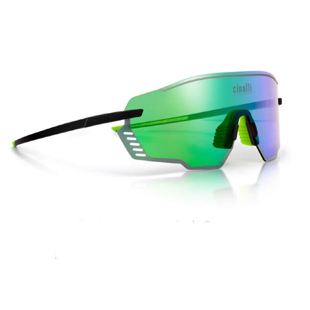 Lunettes de Soleil Polarisées Cinalli C-089 pour les Activités en Plein Air et le Cyclisme