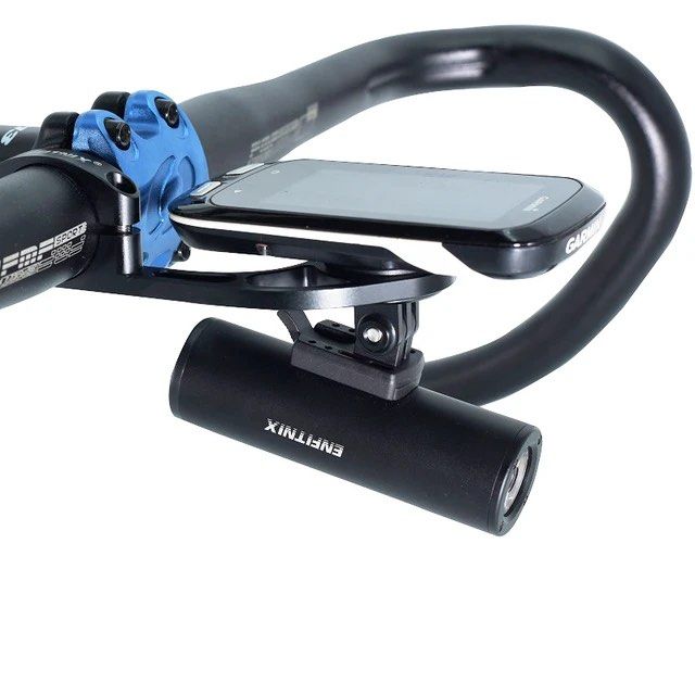 Enfitnix Navi600 單車前燈 觸控式 600流明 單車燈 防水 USB充電