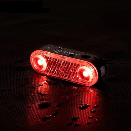 Gaciron W12B 反光單車尾燈 智能剎車 防水 USB充電 Bike Reflector Tail LED Light