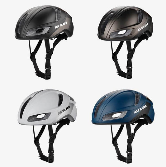 GUB SV18 Windbreaker Cycling Helmet Road Helmet Ultralight with PC Box