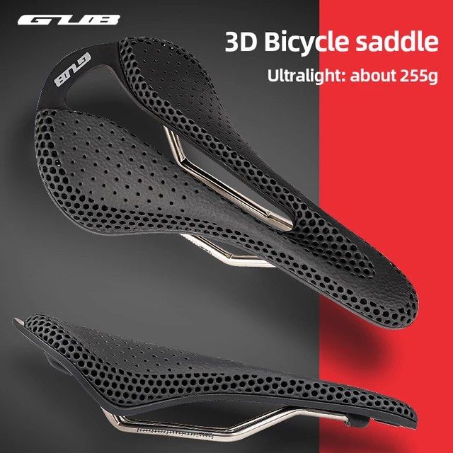 GUB 3D Printing Bicycle Saddle Ultralight
