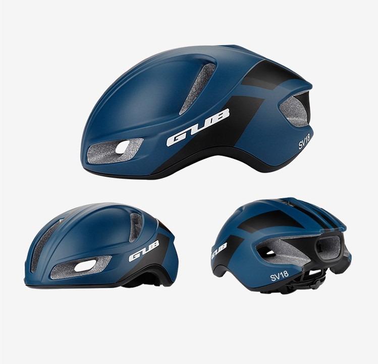 GUB SV18 破風 單車頭盔 公路頭盔 超輕