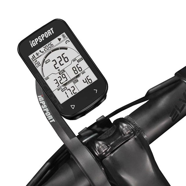 Ordinateur de vélo IGPSPORT BSC100s ordinateur de vélo étanche GPS Bluetooth ANT +