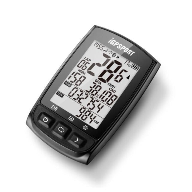 IGPSPORT IGS50S Wireless Single Meter/Cycling Computer